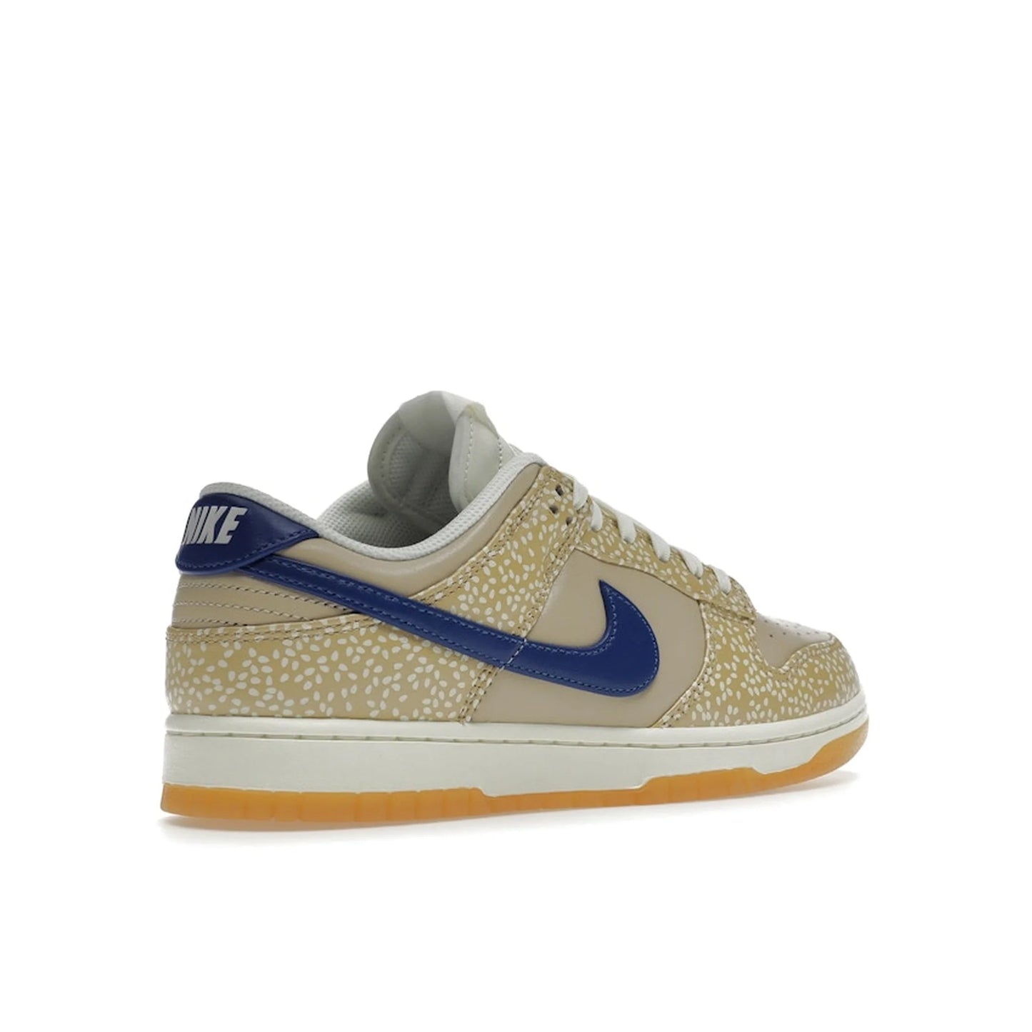 Nike Dunk Low Montreal Bagel Sesame