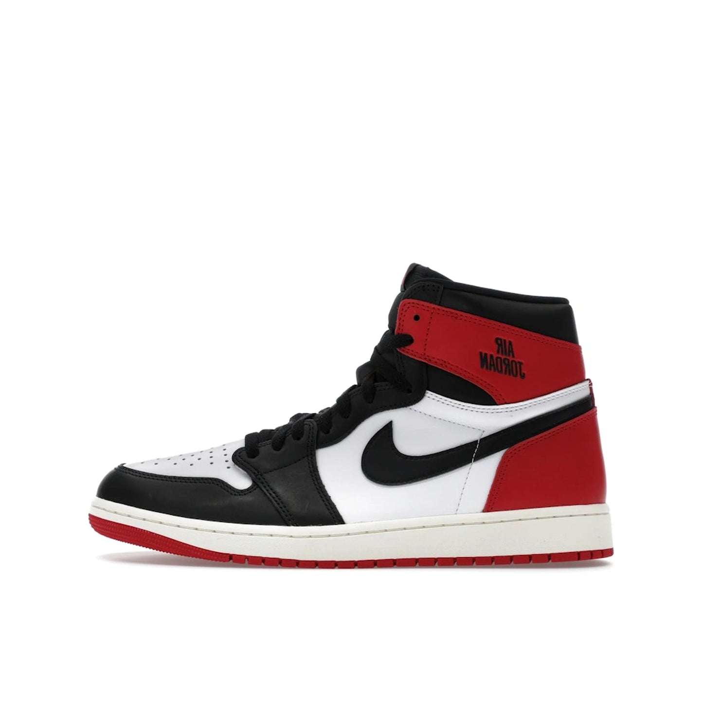 Jordan 1 Retro High OG Black Toe Reimagined
