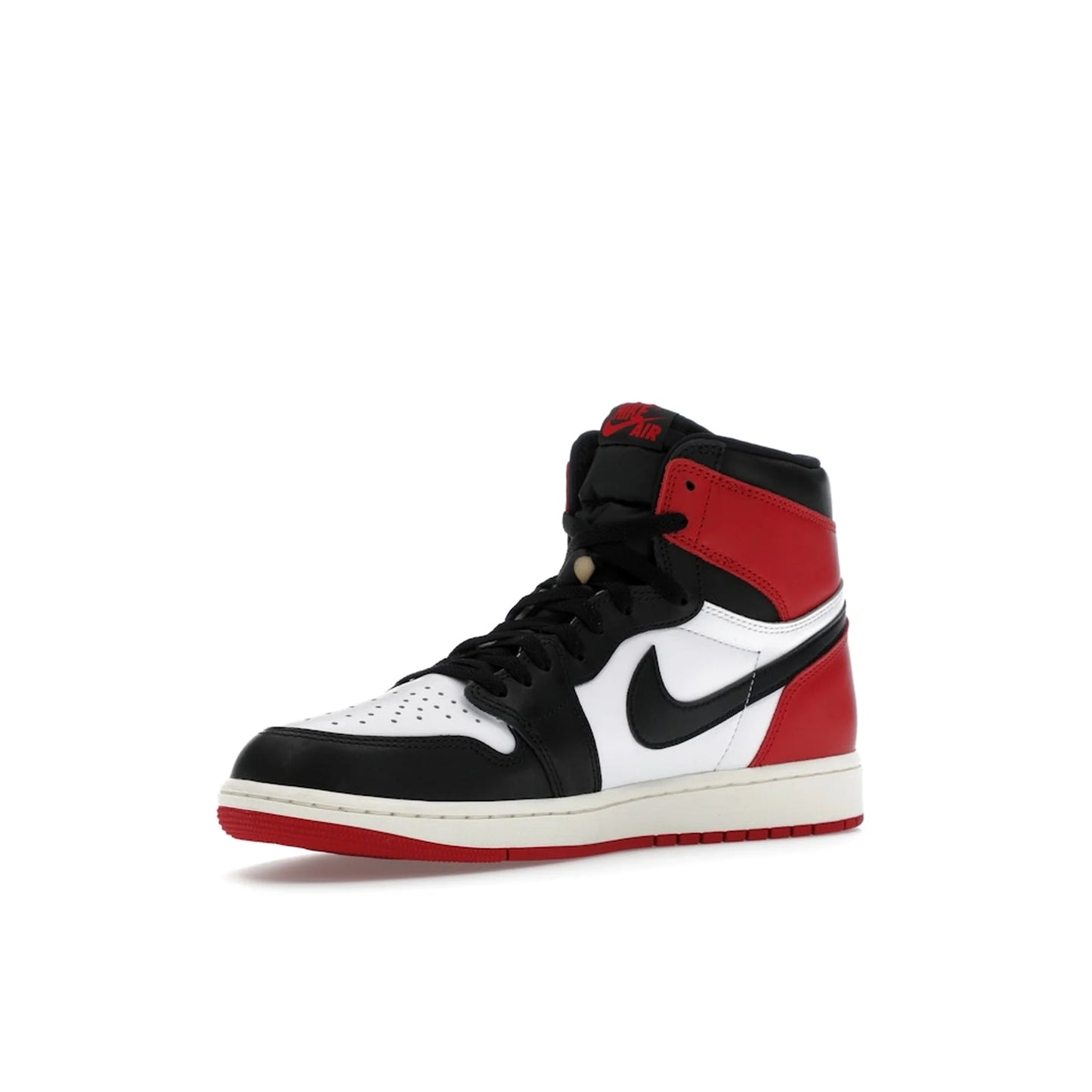 Jordan 1 Retro High OG Black Toe Reimagined