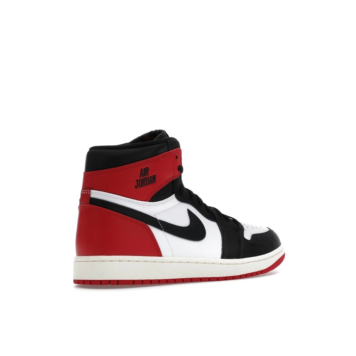 Jordan 1 Retro High OG Black Toe Reimagined
