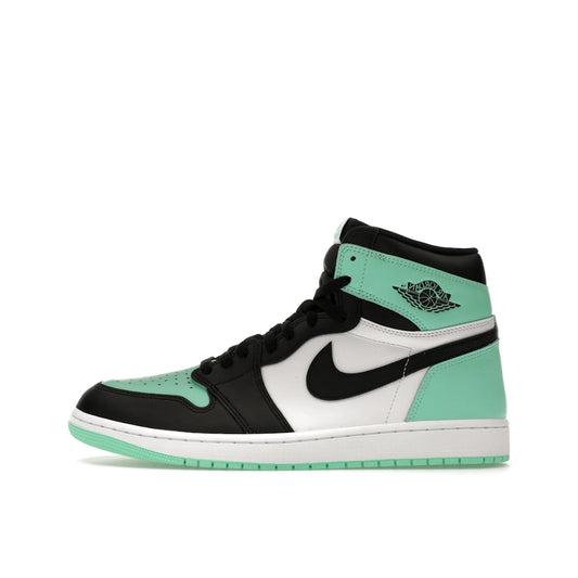 Jordan 1 Retro High OG Green Glow