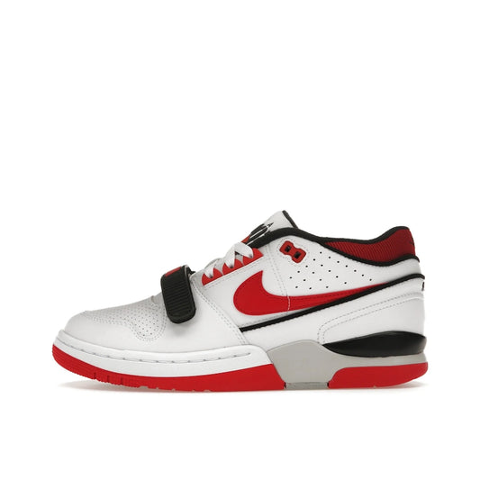 Nike Air Alpha Force 88 SP Billie Eilish Fire Red White