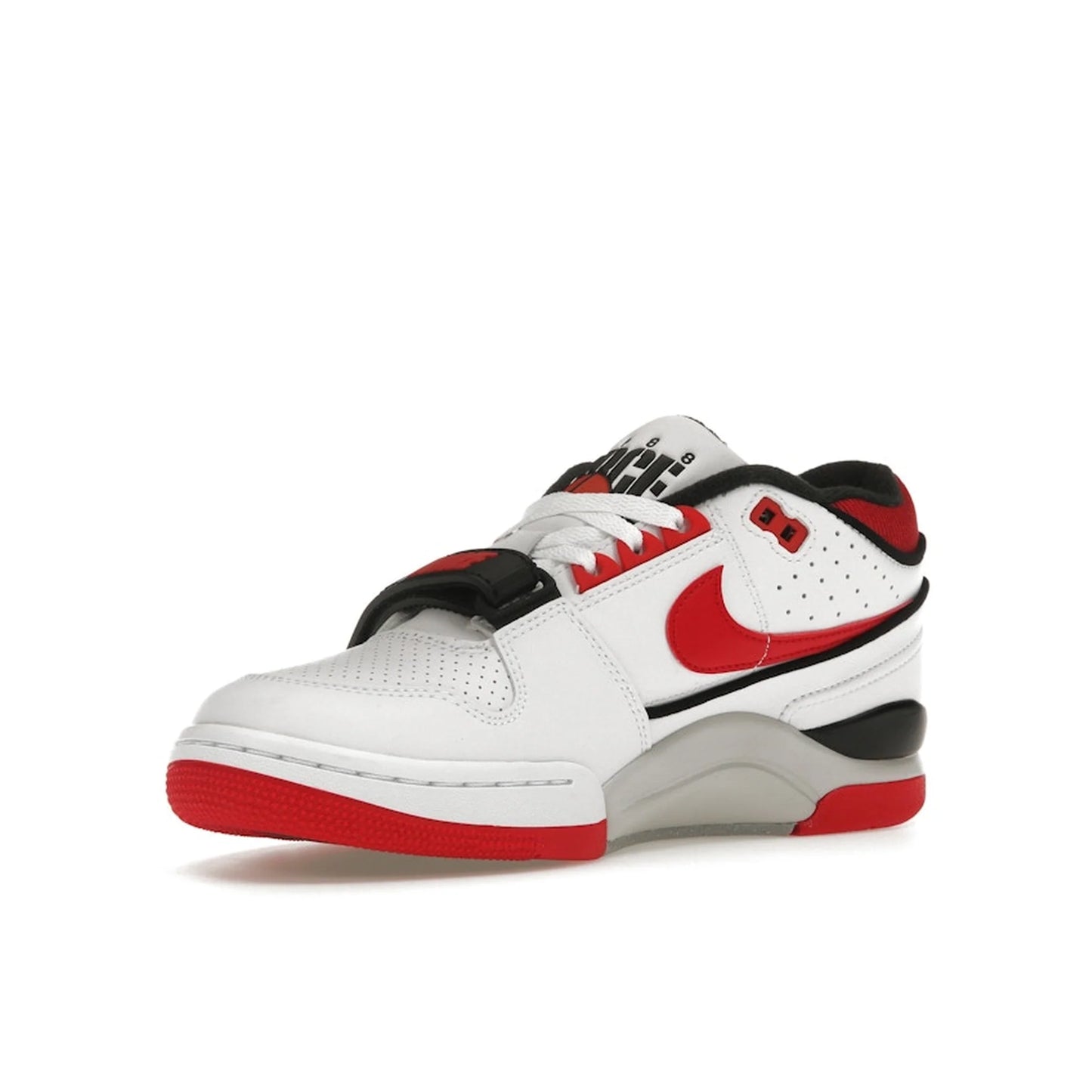 Nike Air Alpha Force 88 SP Billie Eilish Fire Red White