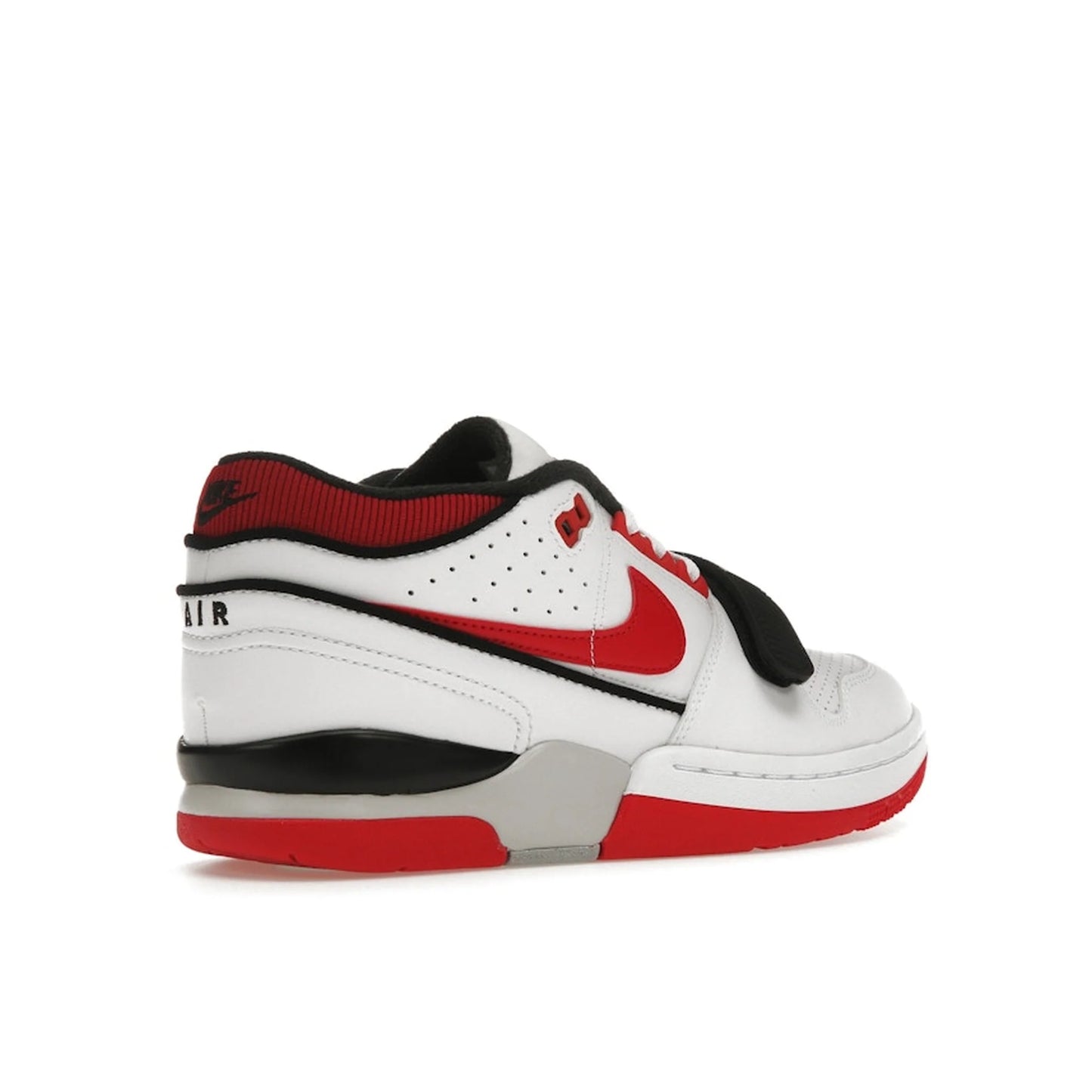 Nike Air Alpha Force 88 SP Billie Eilish Fire Red White