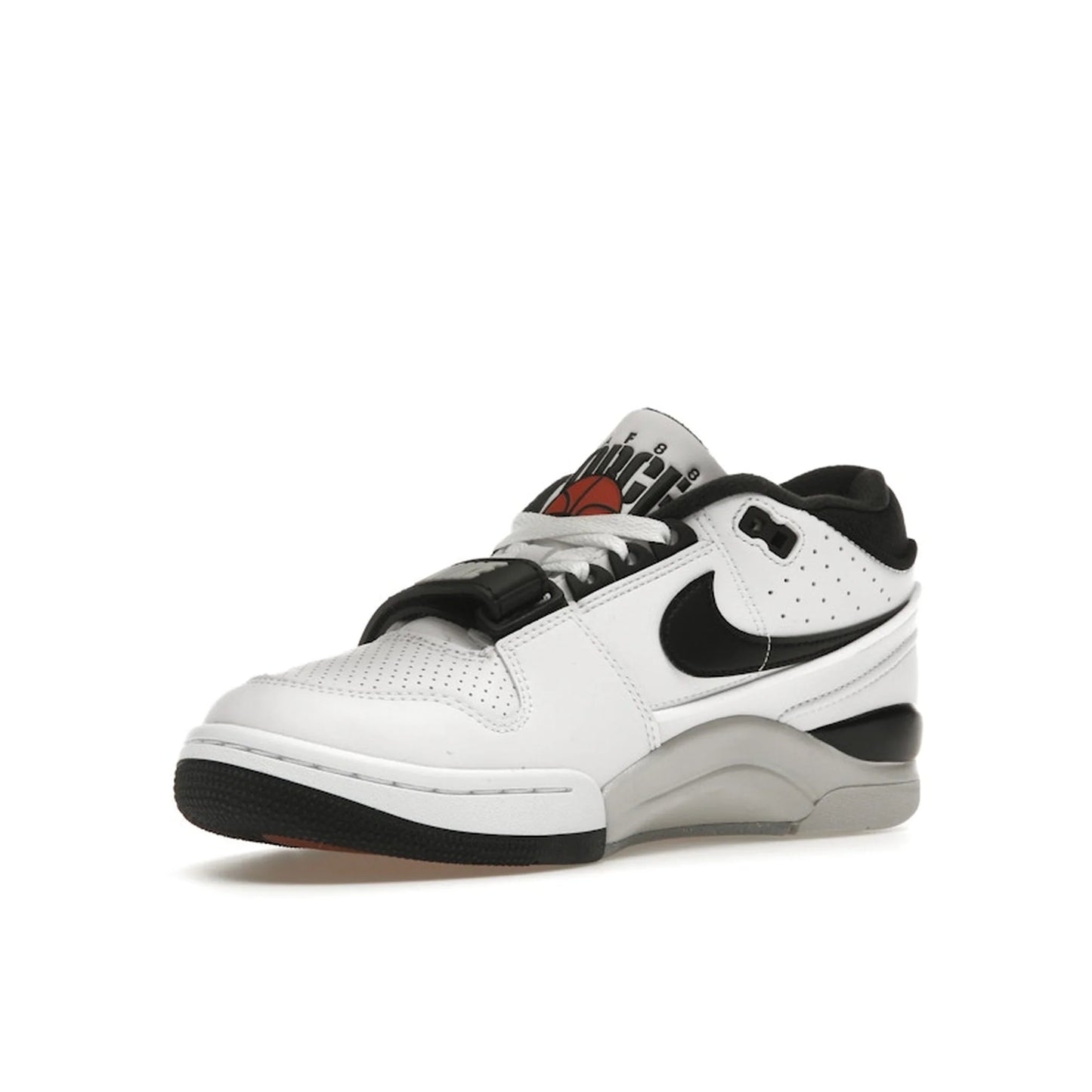 Nike Air Alpha Force 88 SP Billie Eilish White Black