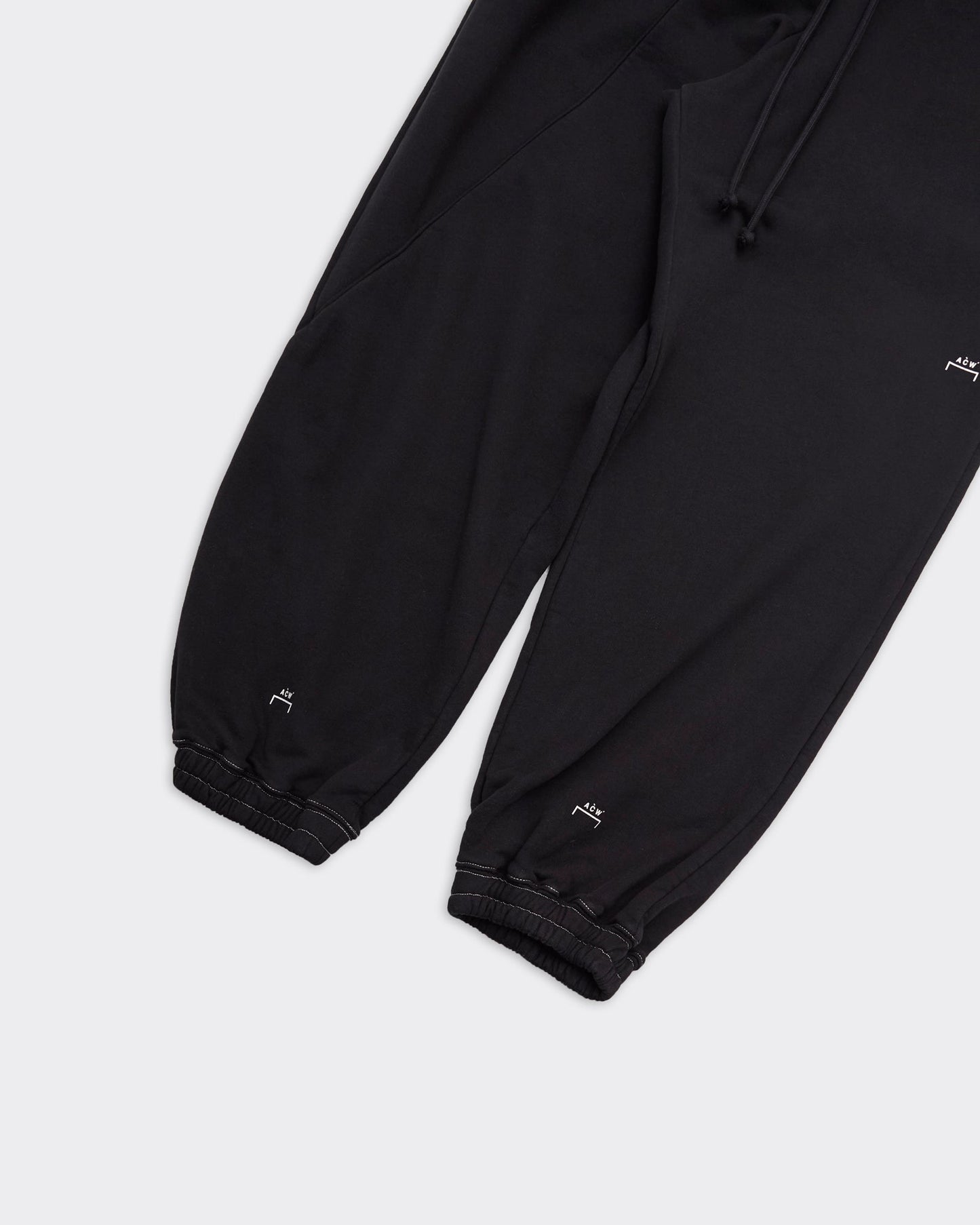 Pantalone Millbank Nero