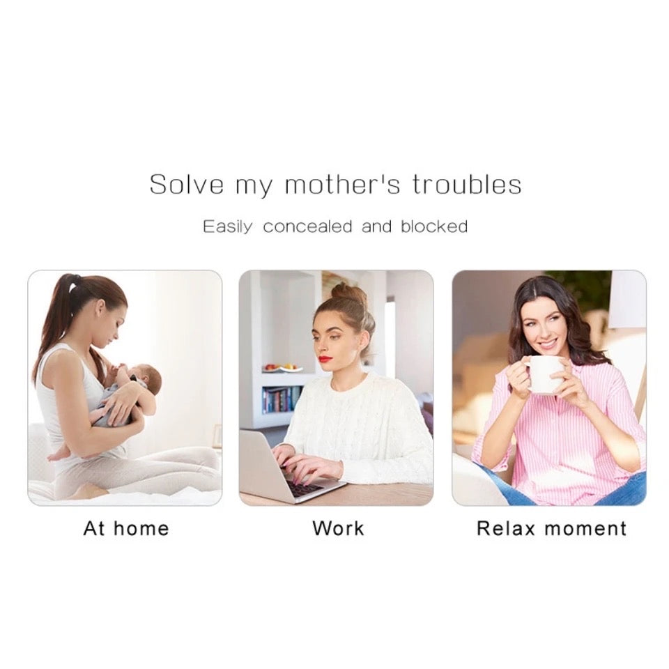 Wearable Breast Pump - Electric