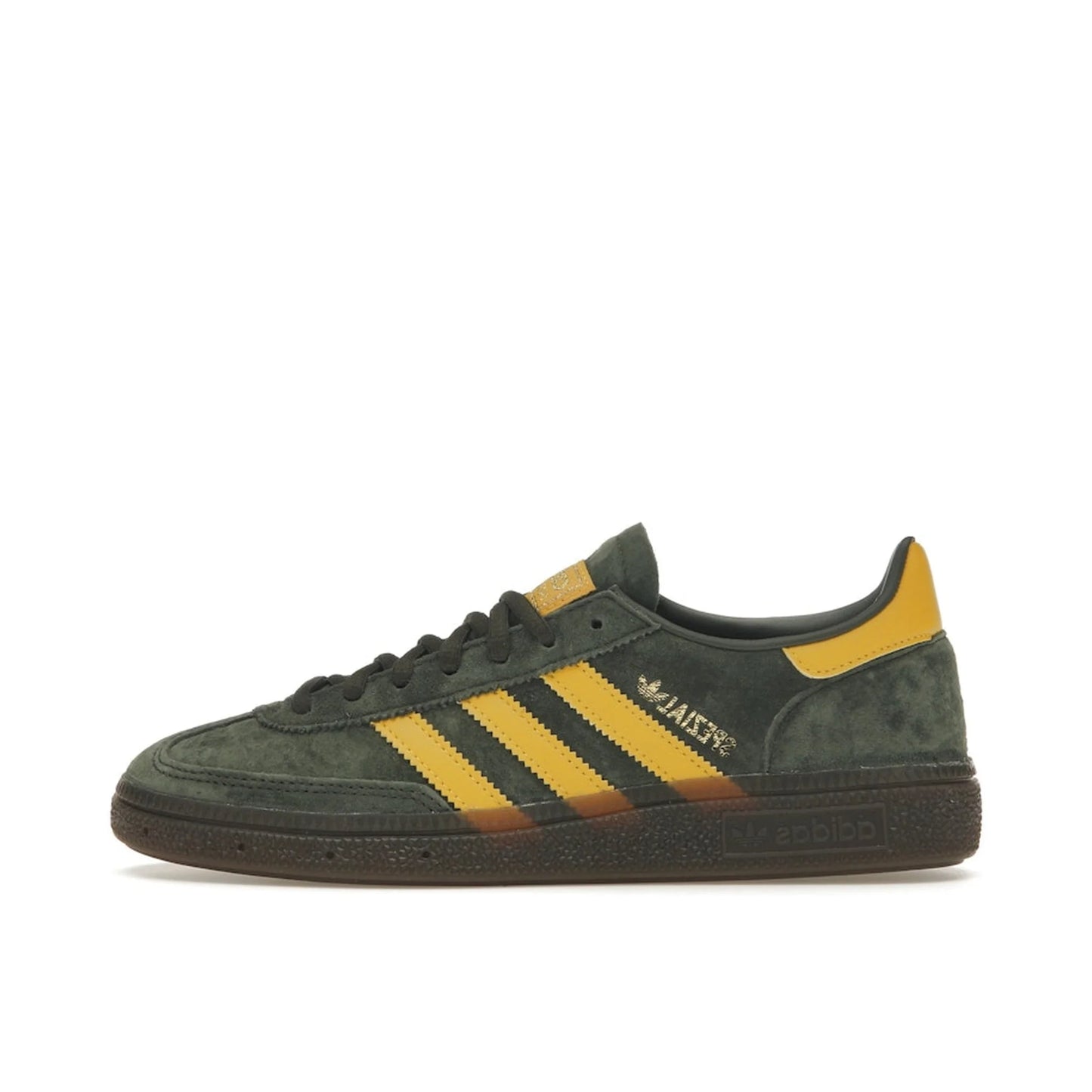 adidas Handball Spezial Night Cargo Tribe Yellow