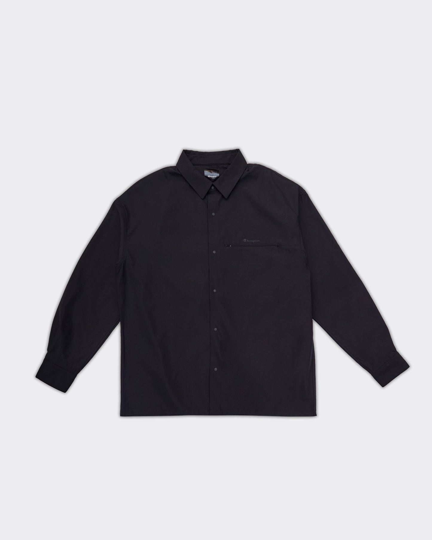 Camicia Black Edition Nera