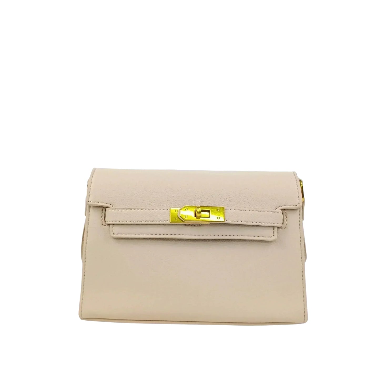 Enrico Coveri Leather Shoulder Bag for Women