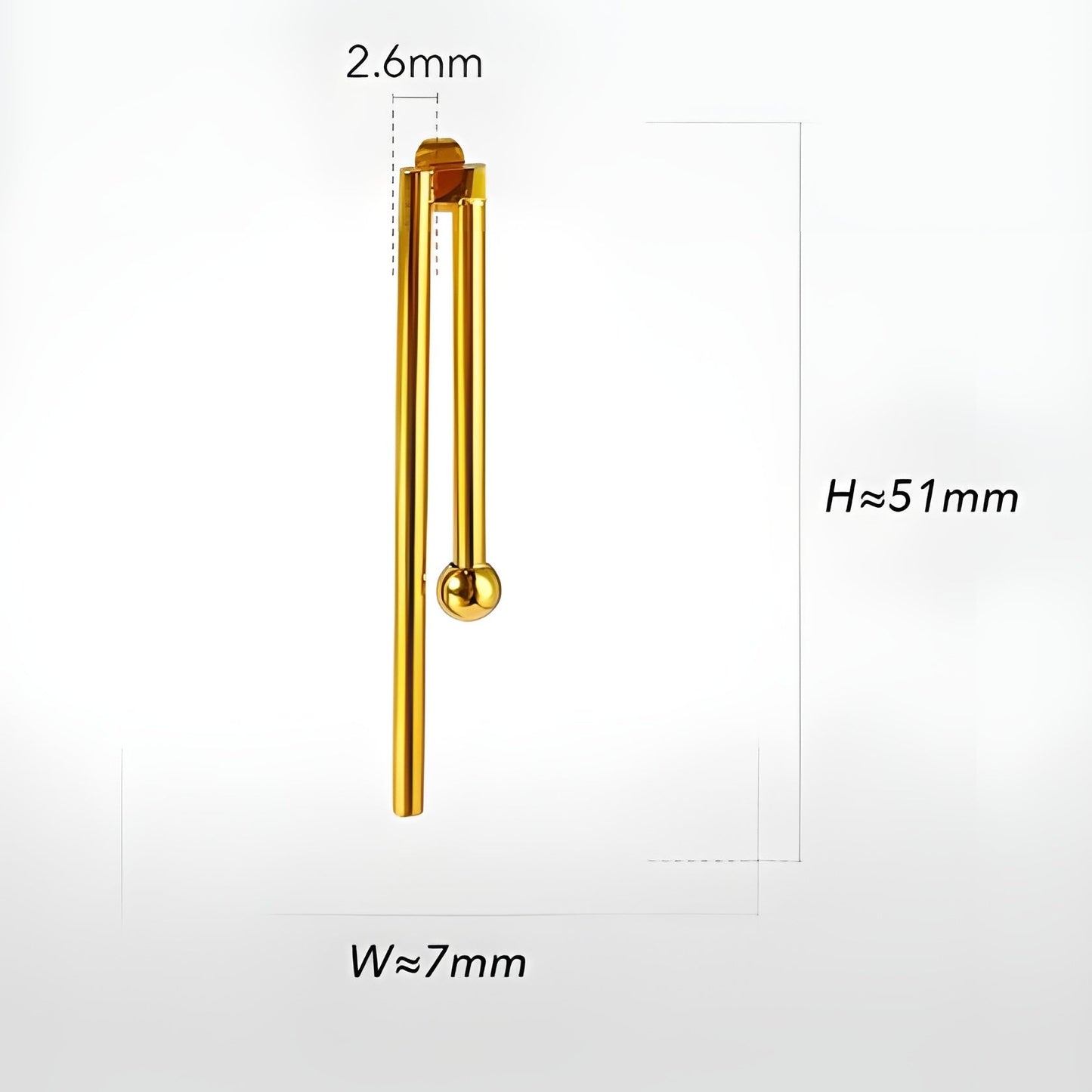 BEHI NORITA EARRINGS