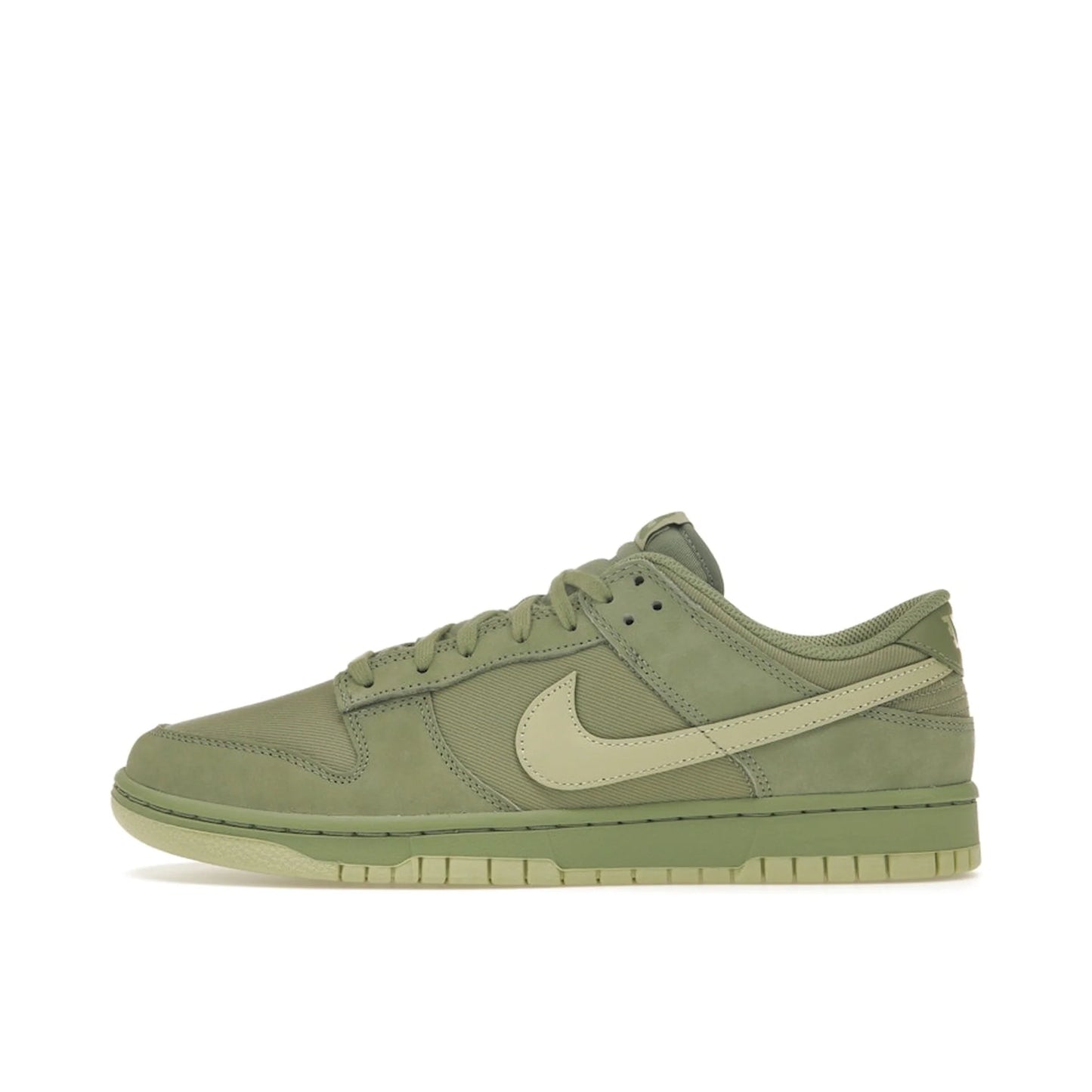 Nike Dunk Low Retro Premium Oil Green Olive Aura