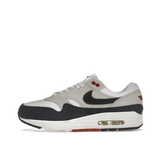 Nike Air Max 1 LX Obsidian Light Orewood Brown (Women's)