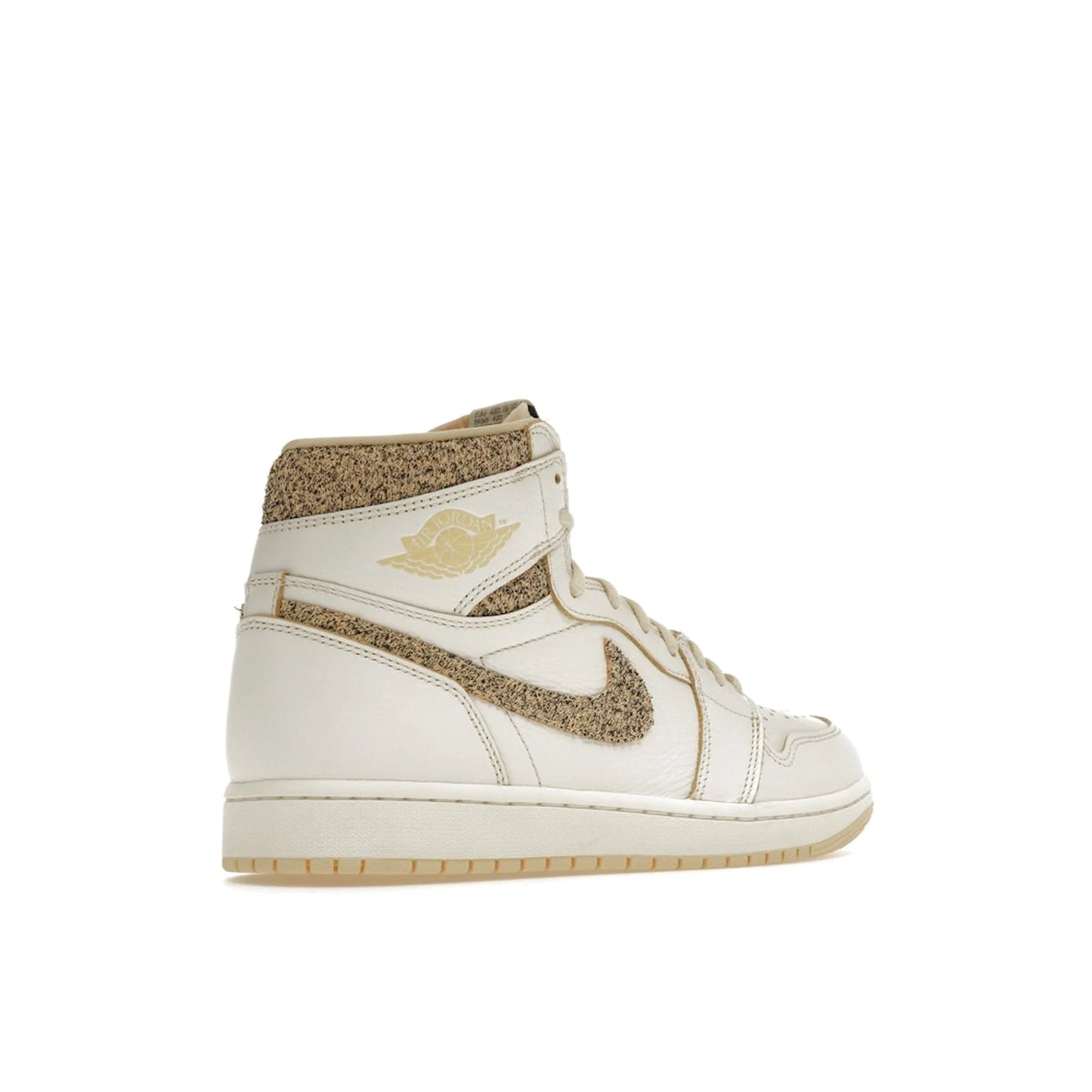 Jordan 1 Retro High OG Craft Vibrations Of Naija