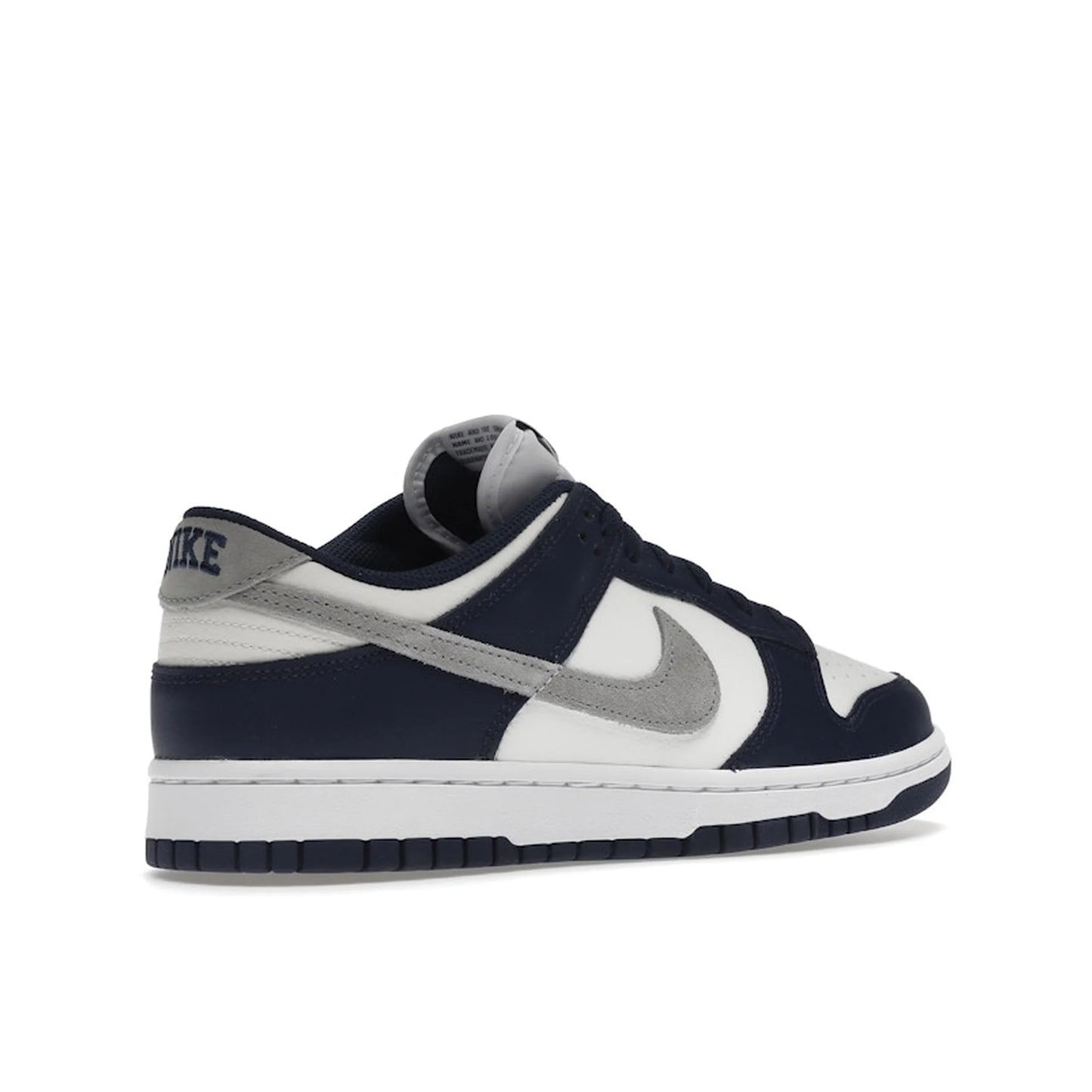 Nike Dunk Low Summit White Midnight Navy