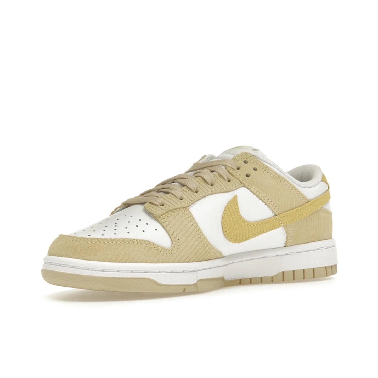 Nike Dunk Low Alabaster Corduroy (Women's)