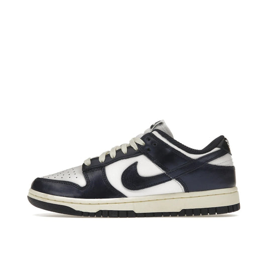 Nike Dunk Low PRM Vintage Navy (Women's)