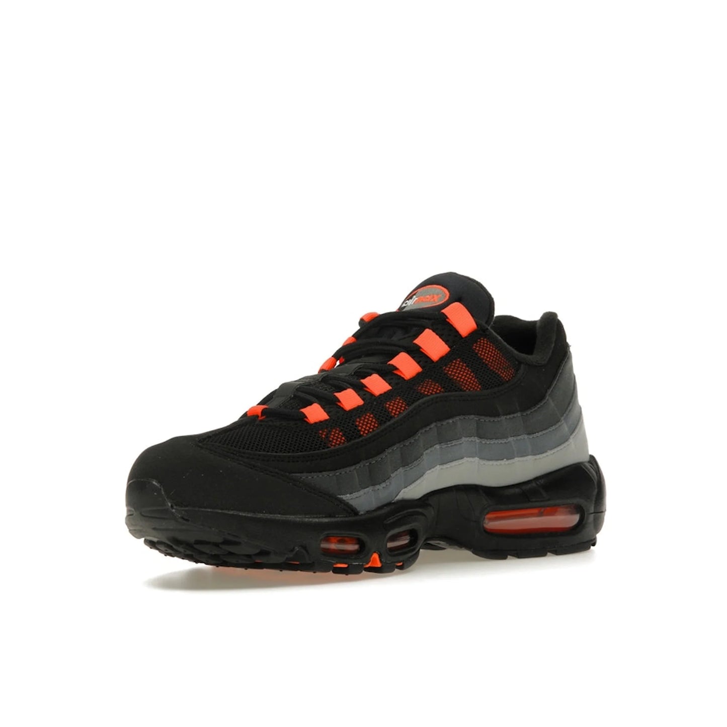 Nike Air Max 95 Black Hyper Crimson