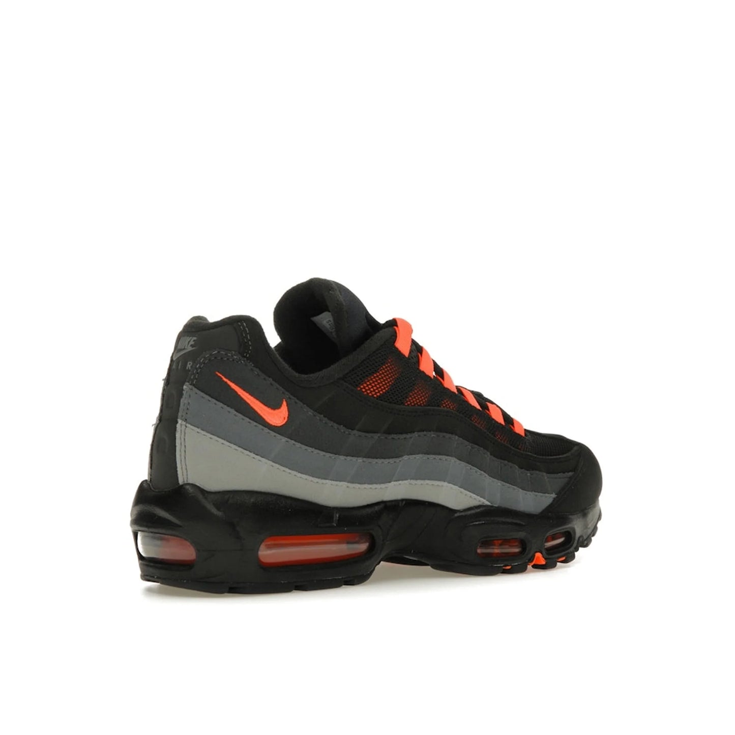 Nike Air Max 95 Black Hyper Crimson