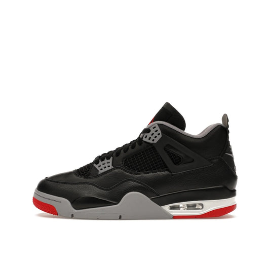 Jordan 4 Retro Bred Reimagined