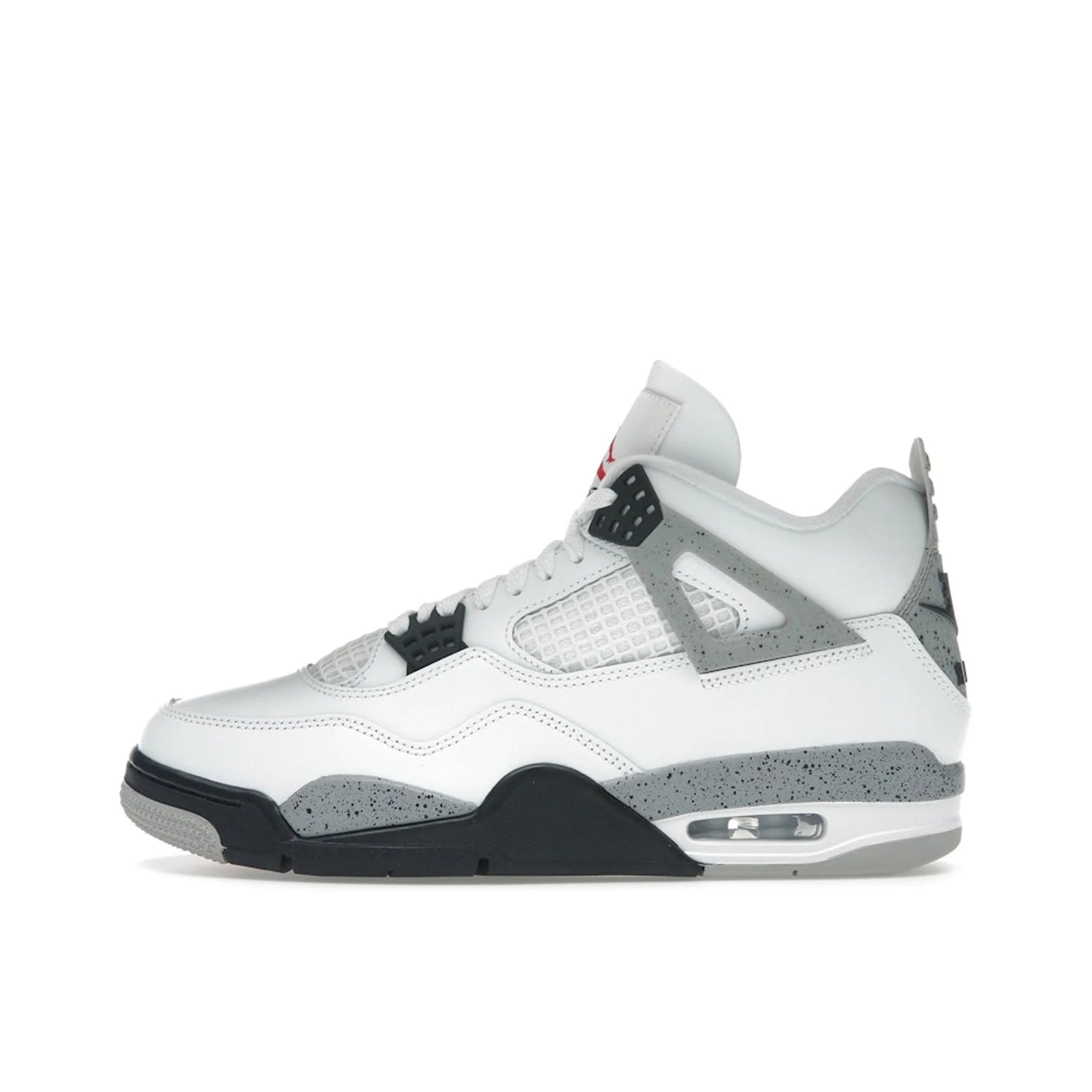 Jordan 4 Retro White Cement (2025)