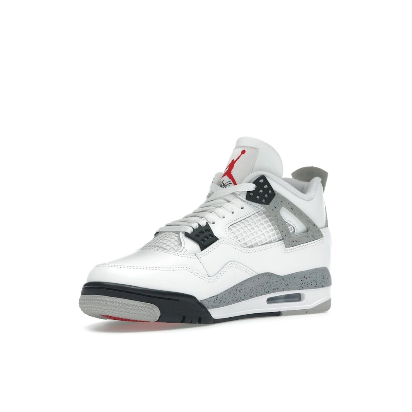 Jordan 4 Retro White Cement (2025)