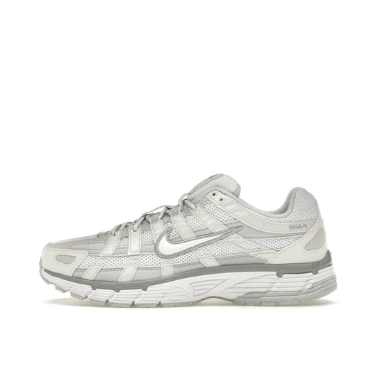 Nike P-6000 Summit White Pure Platinum (Women's)