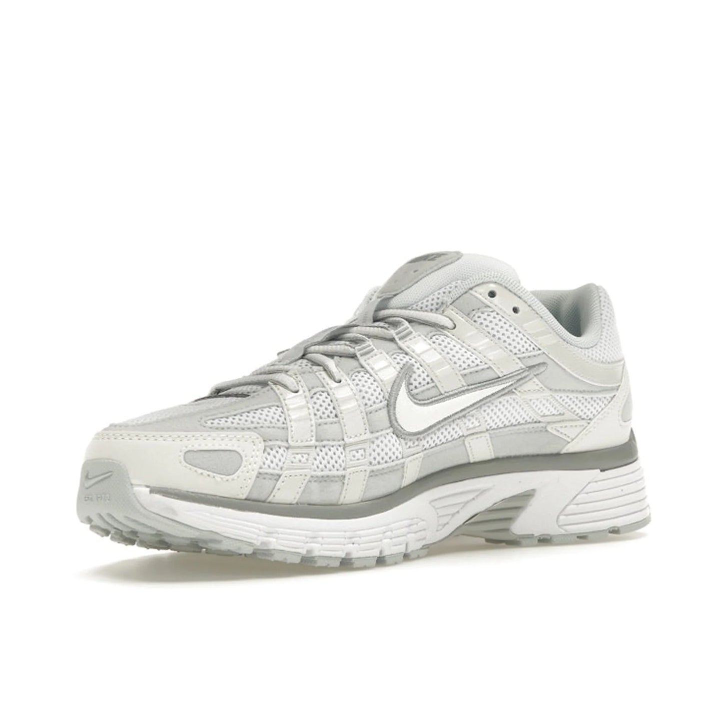 Nike P-6000 Summit White Pure Platinum (Women's)