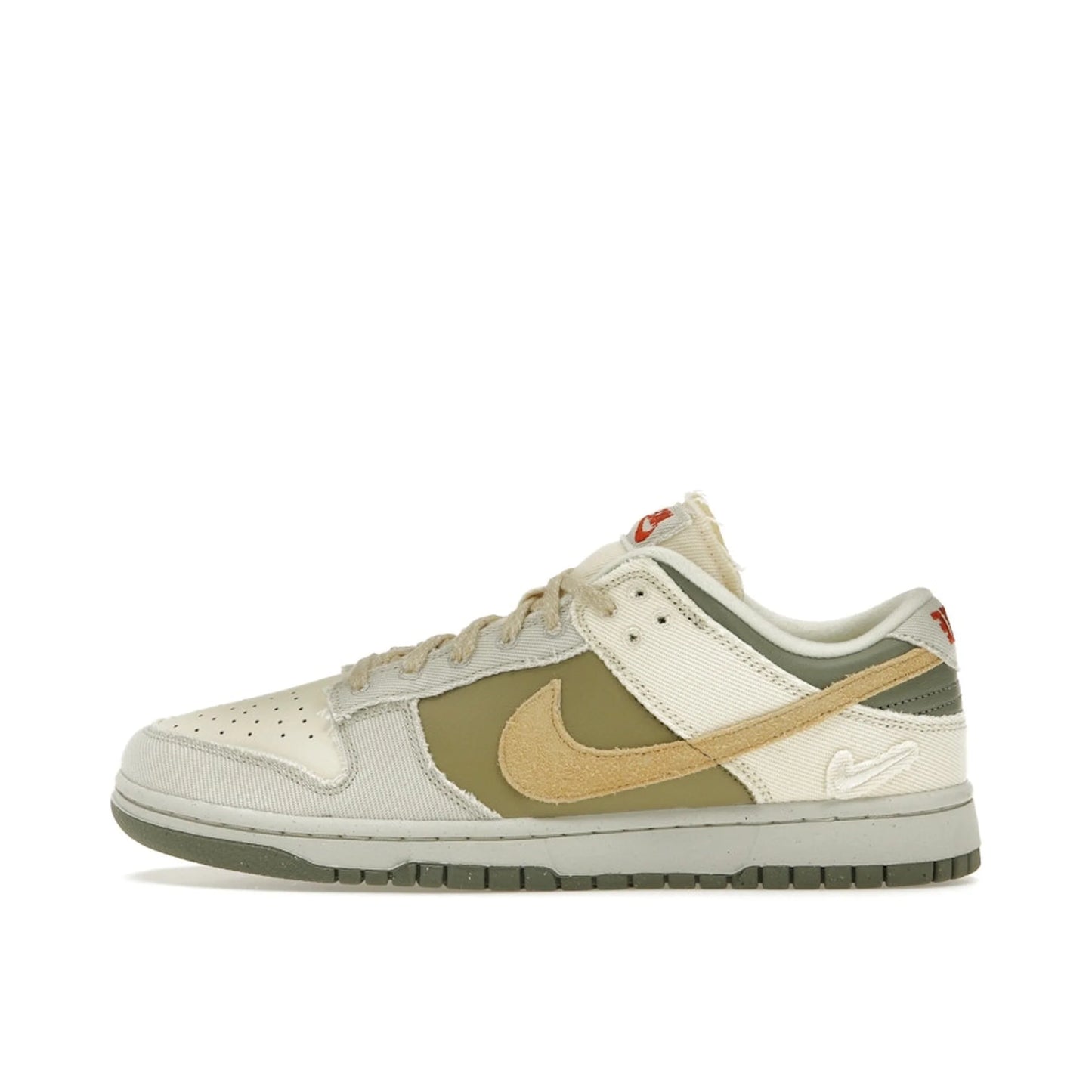 Nike Dunk Low Light Bone Dark Stucco (Women's)