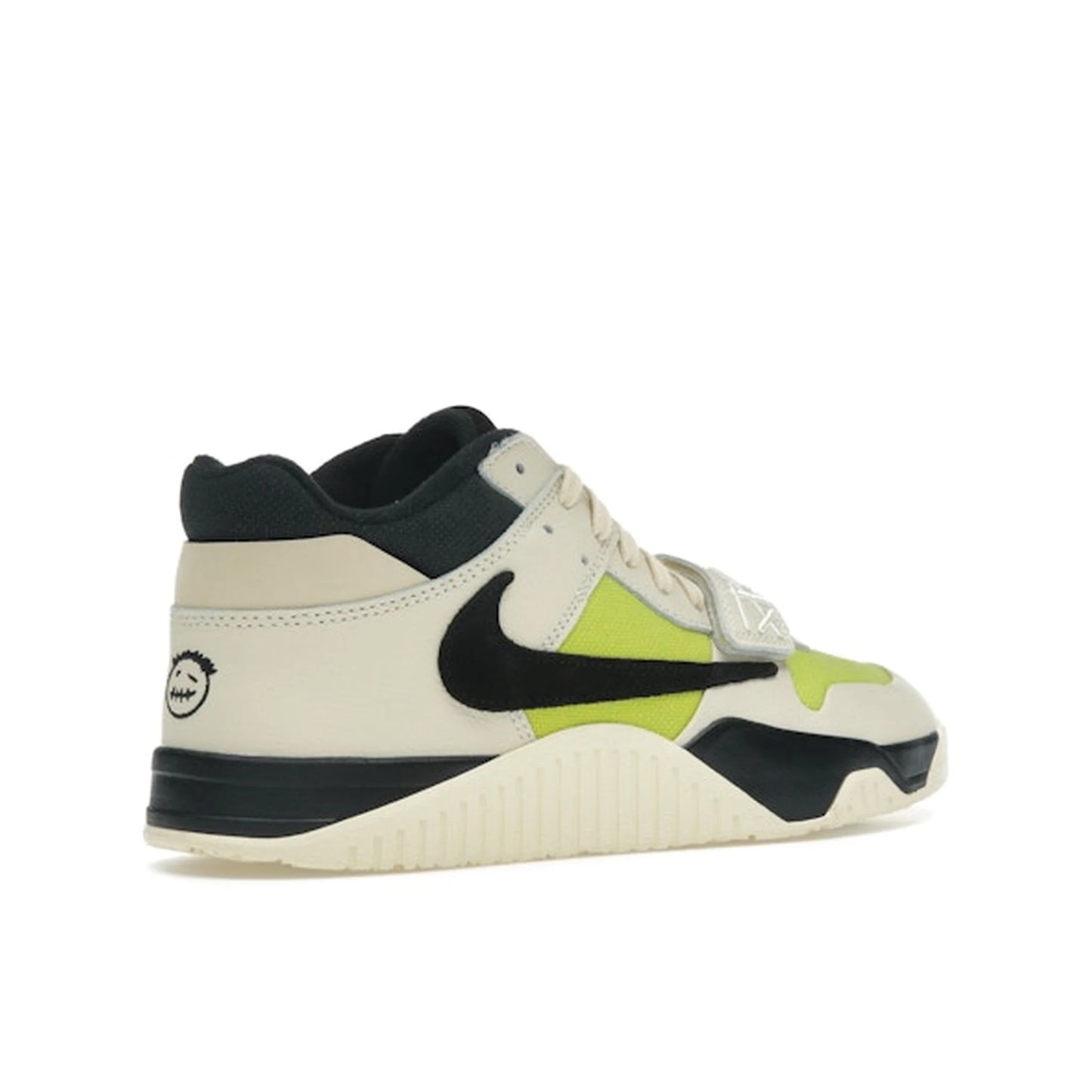 Jordan Jumpman Jack TR Travis Scott Bright Cactus