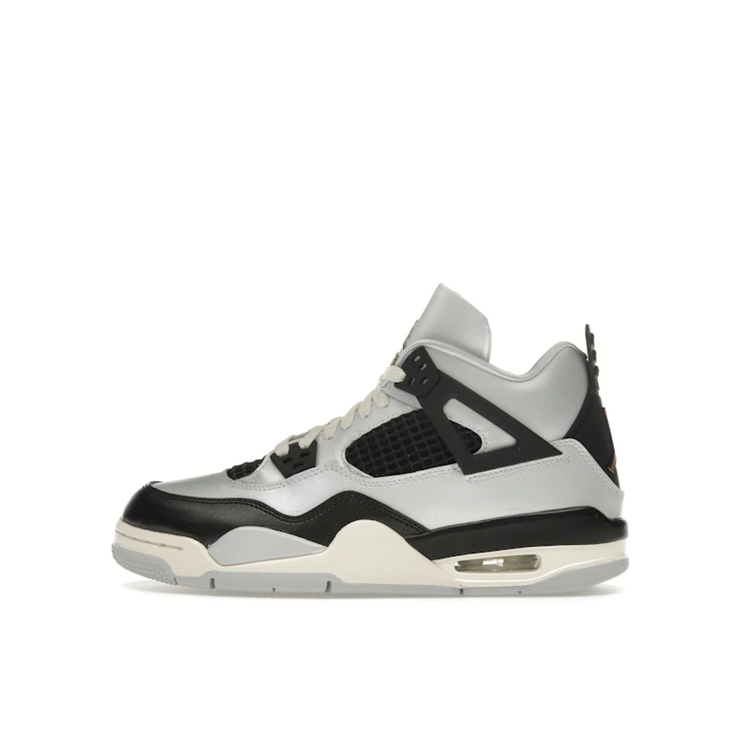 Jordan 4 Retro Platinum Gold (GS)