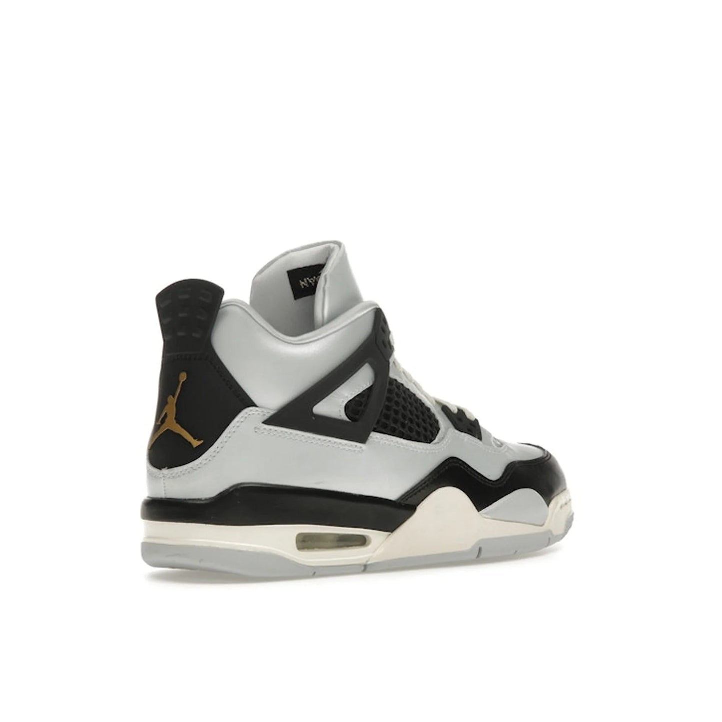 Jordan 4 Retro Platinum Gold (GS)