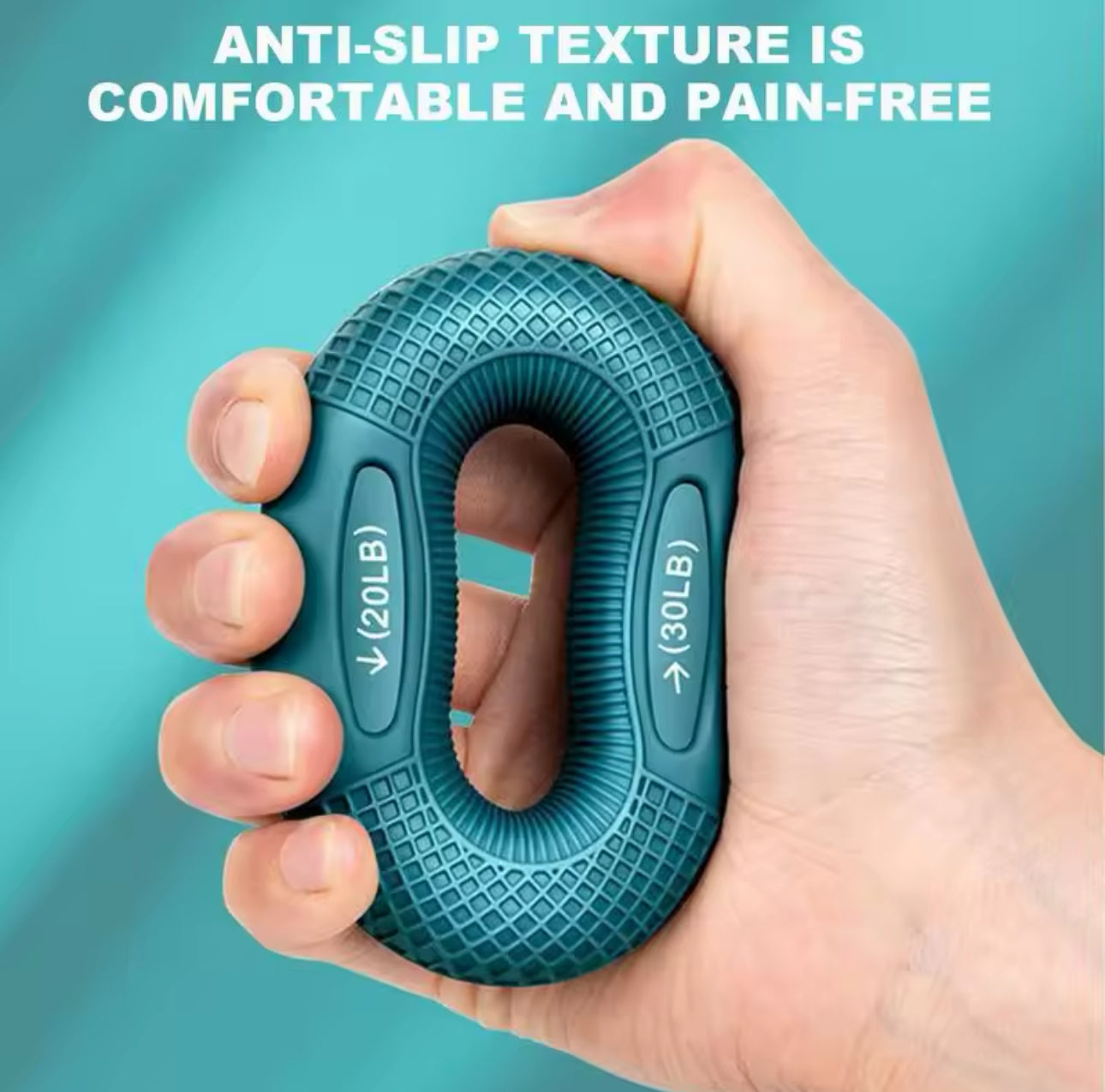 Hand Grip Strengther Theraphy