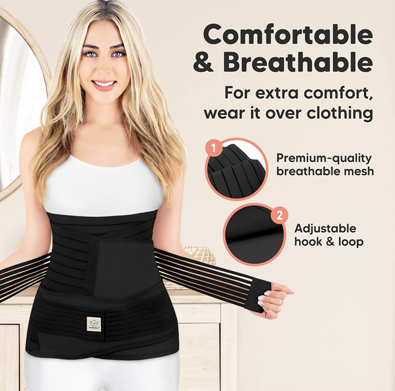 After Birth Body Shaper