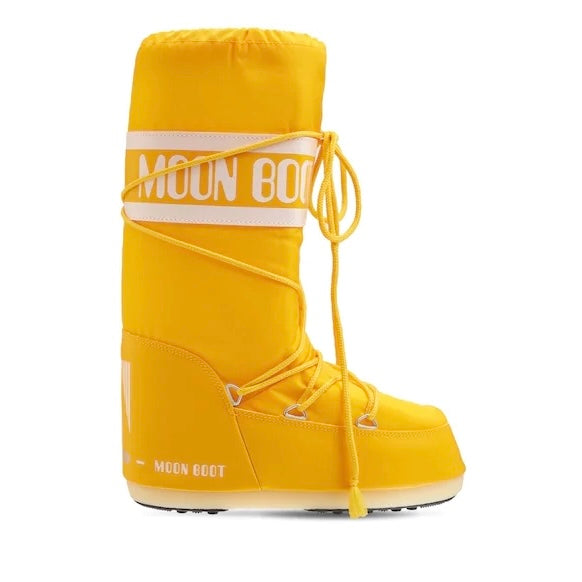 Moon Boot Yellow