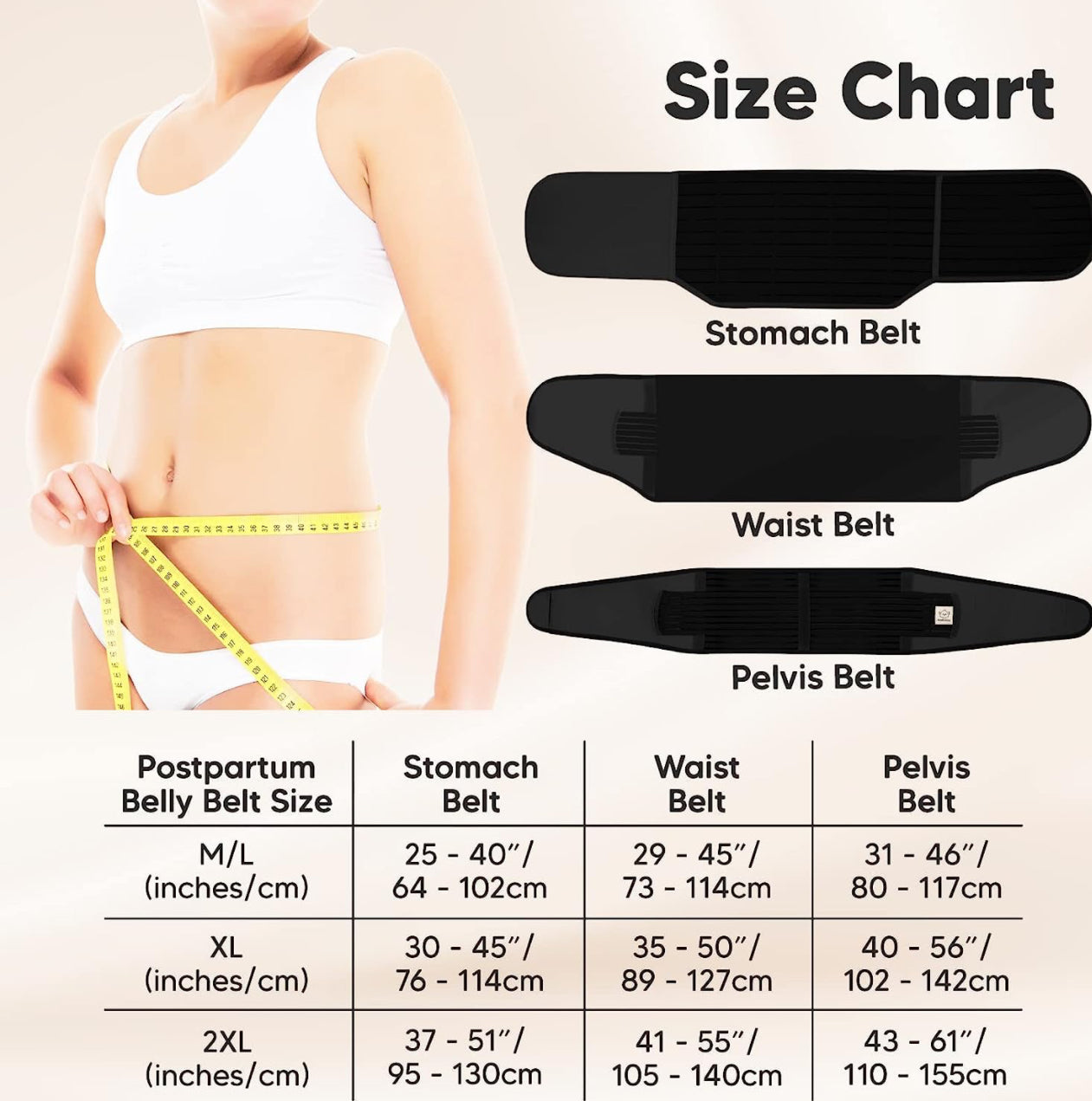 After Birth Body Shaper