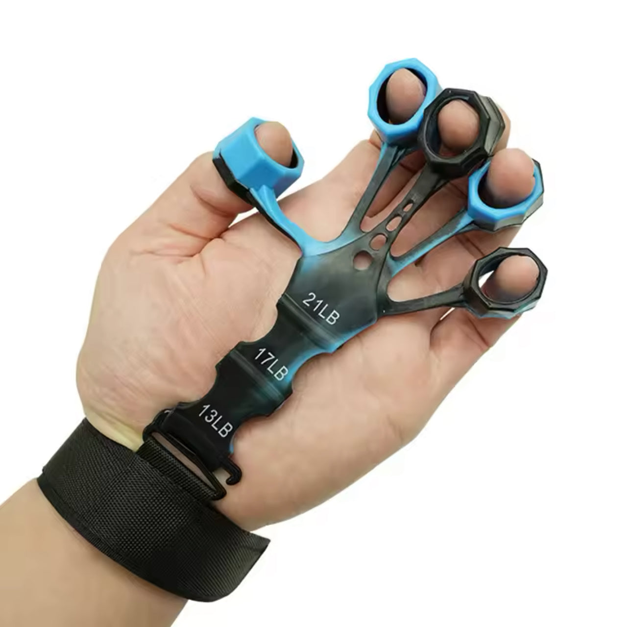 Arthritis Finger Grip Training Stretcher