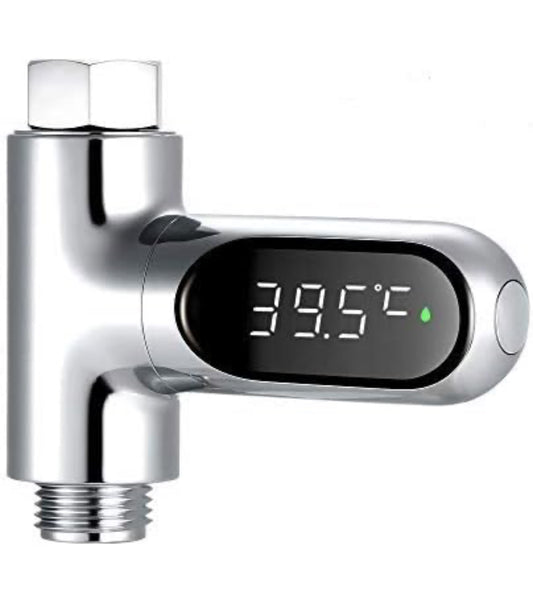 Digital Faucet Temperature Monitor