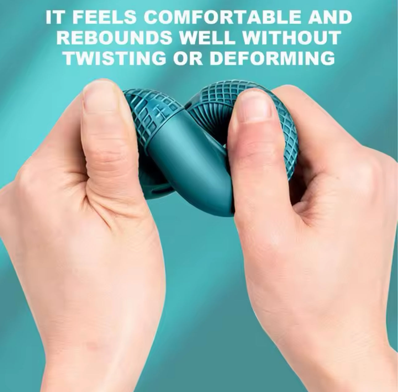 Hand Grip Strengther Theraphy