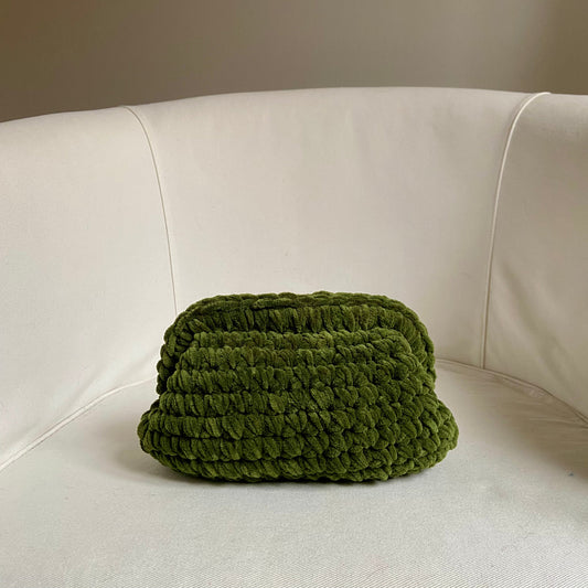 Lisa Clutch Chenille