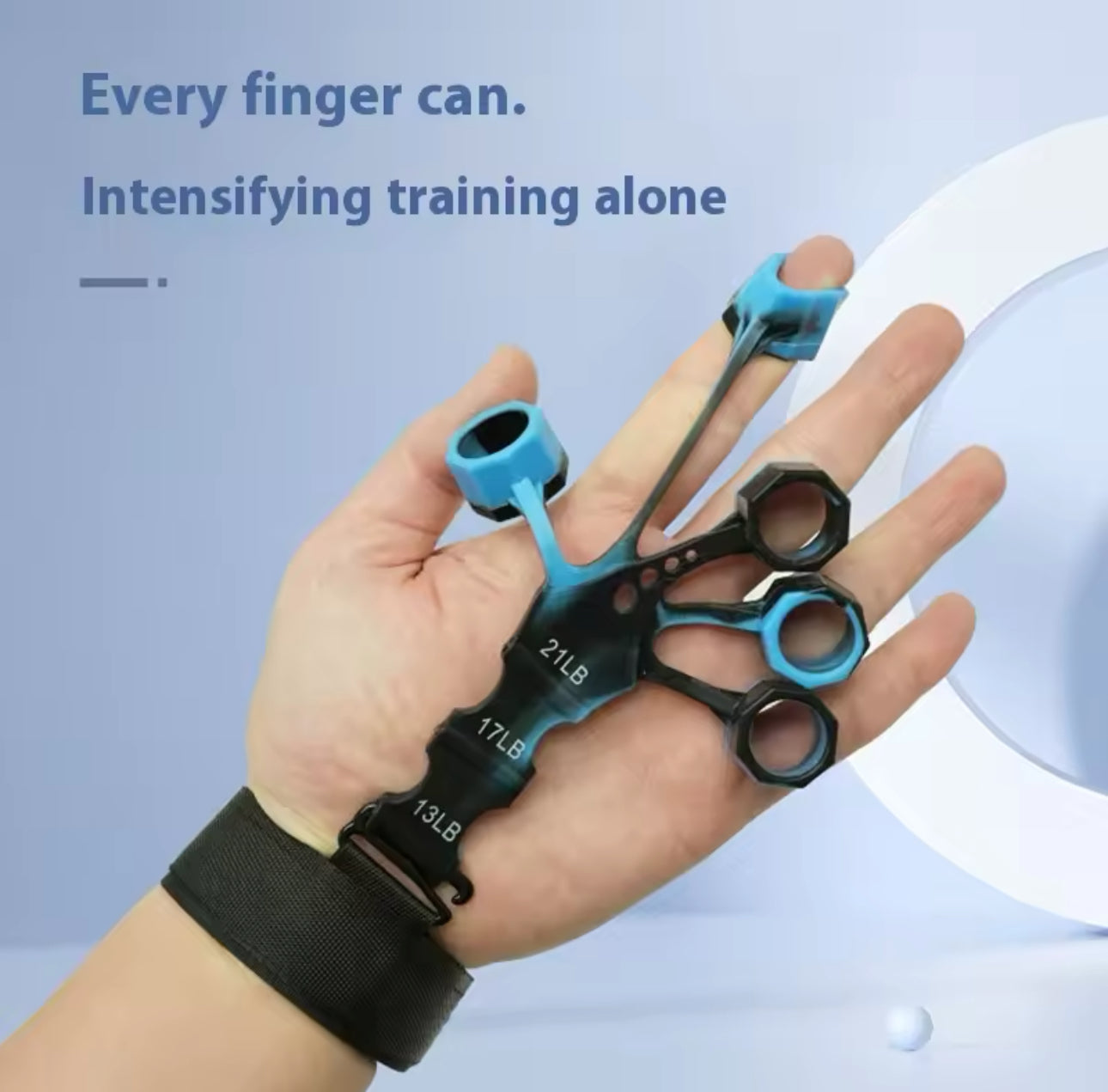 Arthritis Finger Grip Training Stretcher