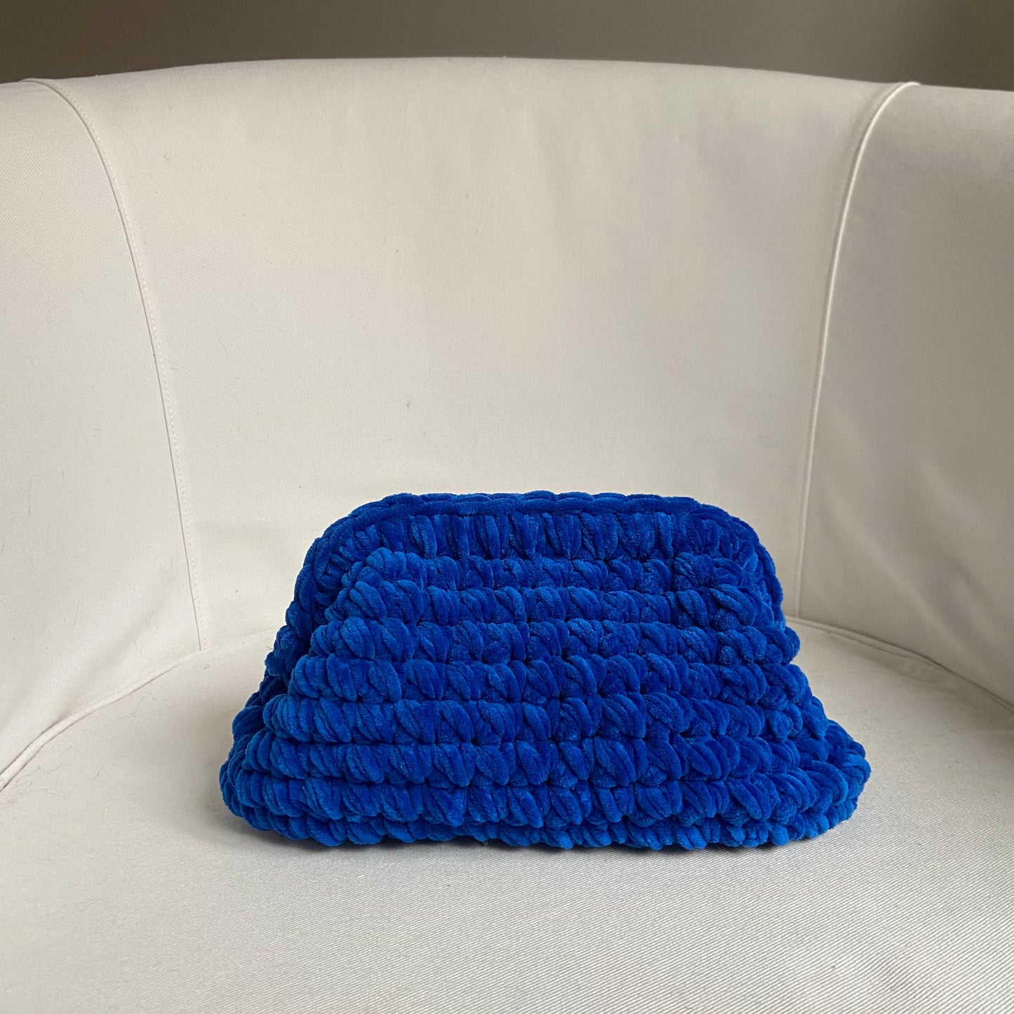 Lisa Clutch Chenille