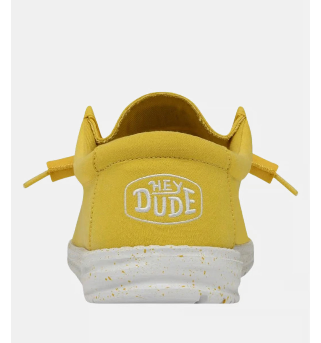 Heydude Wally Slub Canvas