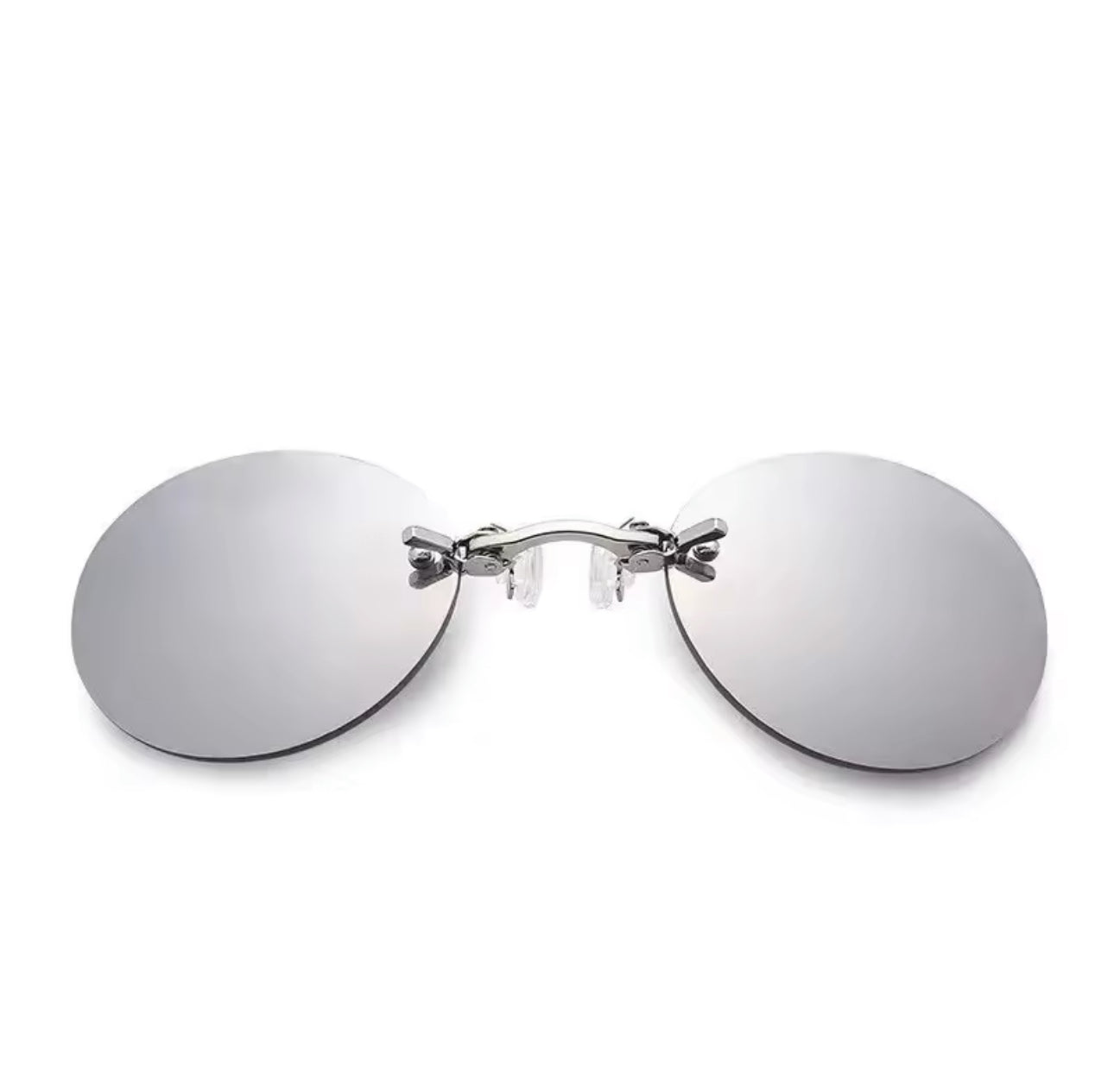 Timeless Nose Clip On Glasses