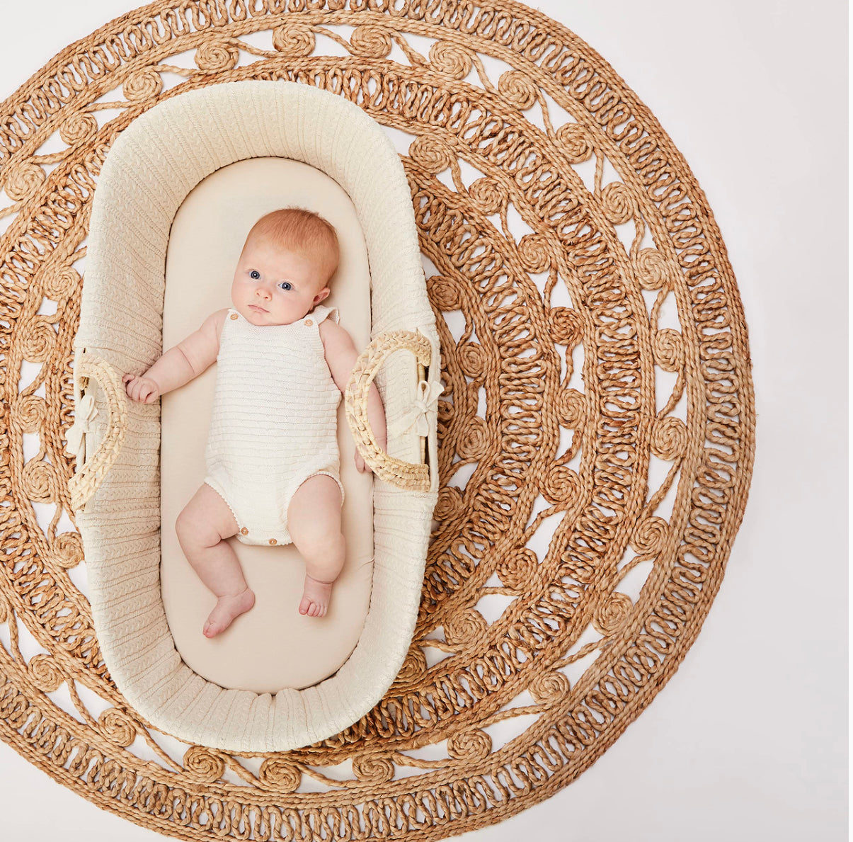 Baby Moses Basket