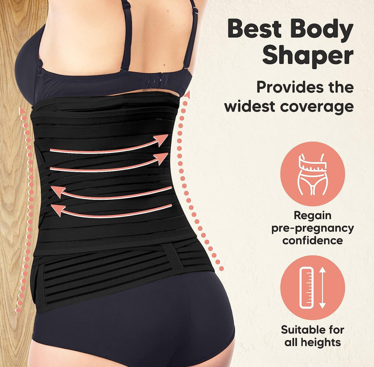 After Birth Body Shaper