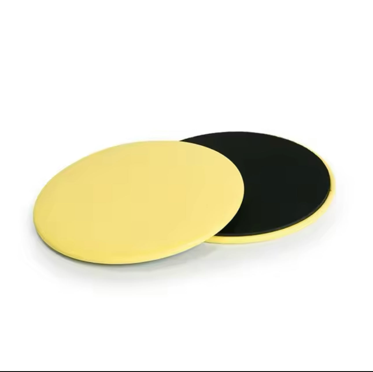 2pc Fitness Gliding Disc