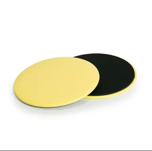 2pc Fitness Gliding Disc