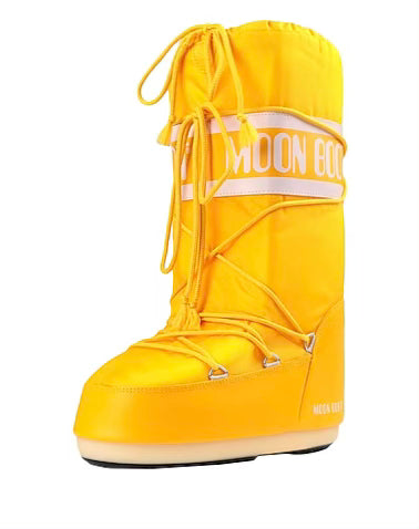 Moon Boot Giallo