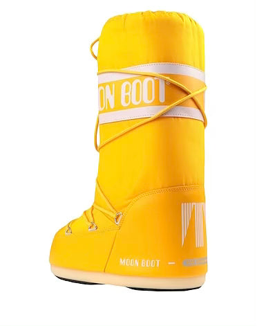 Moon Boot Giallo